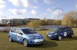Ford Focus Econetic 2008 года (EU)